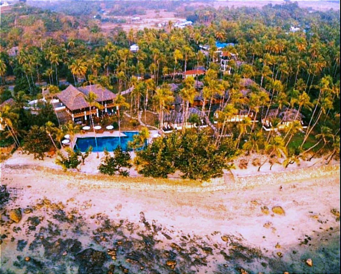 Blue Oceanic Bay Hotel Ngapali Buitenkant foto